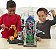 Playset Homem Aranha e Venon Duelo na Cidade Aranha Hasbro B7198 - Imagem 8