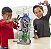 Playset Homem Aranha e Venon Duelo na Cidade Aranha Hasbro B7198 - Imagem 6