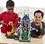 Playset Homem Aranha e Venon Duelo na Cidade Aranha Hasbro B7198 - Imagem 7