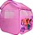 Barraca Portátil Casa Princesas Zippy Toys 3864 - Imagem 1