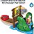 Pista Hot Wheels Color Ataque do Crocodilo Faminto Mattel HGV14 - Imagem 4