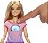 Boneca Barbie Medite Comigo Dia e Noite Mattel HHX64 - Imagem 4