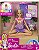 Boneca Barbie Medite Comigo Dia e Noite Mattel HHX64 - Imagem 1