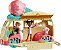 Boneca Polly Pocket Boneca Caminhão de Sorvetes Mattel HHX77 - Imagem 3