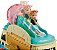 Boneca Polly Pocket Boneca Caminhão de Sorvetes Mattel HHX77 - Imagem 4