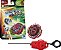 Beyblade Burst QuadDrive Kit Inicial Wrath Cobra C7 Hasbro F4067 - Imagem 1