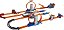 Pista Hot Wheels Track Builder Total Turbo Takeover Mattel BGX89 - Imagem 2