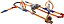 Pista Hot Wheels Track Builder Total Turbo Takeover Mattel BGX89 - Imagem 4