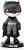 Batman Mini Co. MH0001A Pizzi Toys - Imagem 2