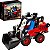 Lego Technic 2 em 1Mini Carregadeira 42116 - Imagem 1