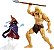 Boneco Masters Of The Universe He-Man Selvagem com Orko Mattel GYY41 - Imagem 5