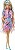 Boneca BarbieTotally Hair Vestido Estrelas Mattel HCM88 - Imagem 5