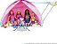 Boneca Barbie Playset Let's Go Camping Tent Mattel HGC18 - Imagem 4