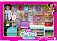 Boneca Barbie Chelsea Veterinária Mattel HGT12 - Imagem 1