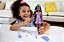 Boneca Barbie Totally Hair Vestido Borboleta Mattel HCM91 - Imagem 2