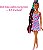 Boneca Barbie Totally Hair Vestido Borboleta Mattel HCM91 - Imagem 4