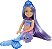 Boneca Barbie Mermaid Power Chelsea Sereias Mattel HHG57 - Imagem 3
