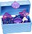 Boneca Barbie Mermaid Power Chelsea Sereias Mattel HHG57 - Imagem 4