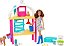 Boneca Barbie Playset Diversão na fazenda Mattel HGY88 - Imagem 6