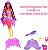 Boneca Barbie Sereia Mermaid Power Brooklyn Mattel HHG53 - Imagem 5