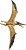 Jurassic World Dinossauro Pteranodon Mattel HFF08 - Imagem 5