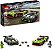 LEGO Speed Champions Aston Martin Valkyrie AMR Pro e Aston Martin Vantage GT3 76910 - Imagem 1