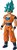 Boneco Dragon Ball Super Saiyan Blue Goku Bandai F00601 - Imagem 4
