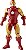 Boneco Marvel Legends Series Homem de Ferro Hasbro F4790 - Imagem 3