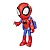 Marvel Spidey Homem Aranha Com Máscara Móvel Hasbro F1469 - Imagem 3