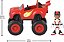 Carrinho Blaze Monster Machines Blaze e AJ Mattel GYD20 - Imagem 4