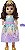 Boneca Baby Alive Princess Ellie Grows Up Morena Hasbro F5237 - Imagem 3