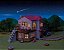 Sylvanian Families Casa Telhado Vermelho com Luzes Epoch 5302 - Imagem 4
