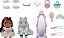 Sylvanian Families Conjunto Amigas Pôneis Epoch 5650 - Imagem 3