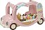 Sylvanian Families Van de Sorvete Epoch 5651 - Imagem 1
