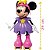 Boneca com Mecanismo Minnie Patinadora 25 Cm Elka 950 - Imagem 4