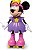 Boneca com Mecanismo Minnie Patinadora 25 Cm Elka 950 - Imagem 2