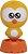 Pintinho Amarelinho Musical da Galinha Pintinha Elka 1208 - Imagem 4