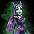 Boneca Malévola Disney Villains Hasbro F4561 - Imagem 3