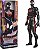 Spider-Man Titan Hero Series Web Warriors Miles Morales F5643 Hasbro - Imagem 1