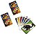UNO Jogo de cartas Jurassic World 3 Mattel GXD72 - Imagem 5