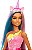 Barbie Dreamtopia Unicórnio Chifre Rosa Mattel HGR21 - Imagem 2