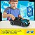 Imaginext DC Super Friends Batman com Batmóvel Mattel HGX96 - Imagem 3