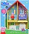 Peppa Pig Casa da Peppa e sua Família Hasbro F2167 - Imagem 1