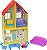 Peppa Pig Casa da Peppa e sua Família Hasbro F2167 - Imagem 2