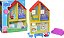 Peppa Pig Casa da Peppa e sua Família Hasbro F2167 - Imagem 3