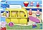 Peppa Pig Minivan de Praia da Peppa Hasbro F3632 - Imagem 1