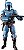 Star Wars The Black Series Death Watch Mandalorian Hasbro F4350 - Imagem 2