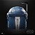 Star Wars Capacete Eletrônico The Black Series Especial Bo-Katan Kryze F3909 Hasbro - Imagem 6