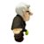 Pelúcia Disney Carl Fredricksen Fun Divirta-se F00759 - Imagem 3