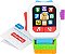 Fisher Price Aprender e Brincar Meu Primeiro Smartwatc GMM55 Mattel - Imagem 1